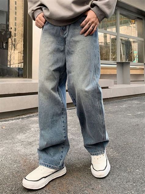 Straight Fit Jeans – WEAR IT UP