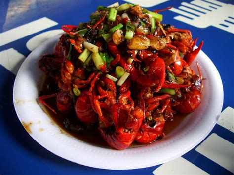 长沙口味虾,中国菜系,食品餐饮,摄影素材,汇图网www.huitu.com