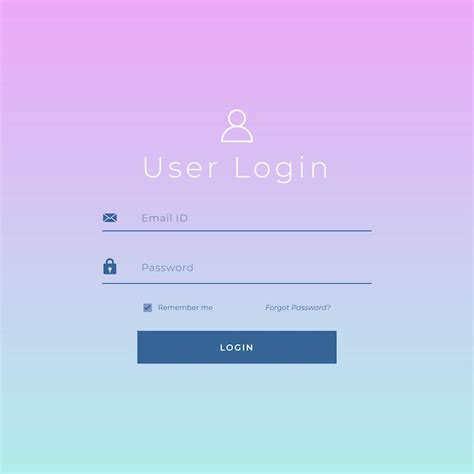 Login screen Images - Free Download on Freepik