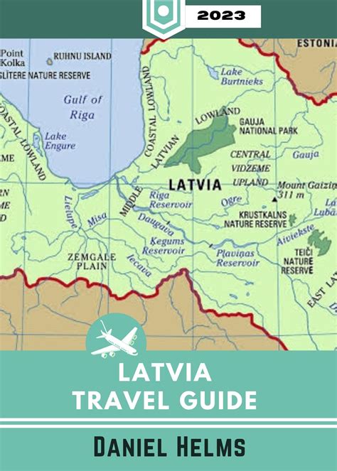 Buy Latvia 2023 Travel Guide: Top Attractions and What To Know Before ...