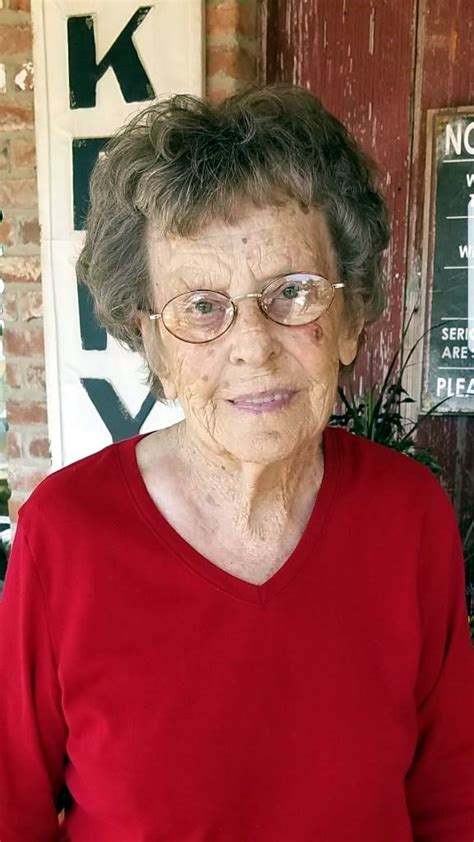 Helen Roberts Obituary - Shawnee, OK
