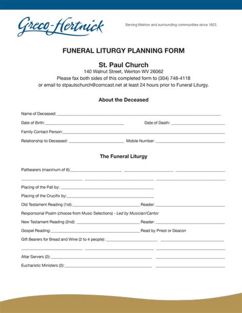 Forms Library - Greco-Hertnick Funeral Home and Cremation Service ...