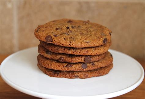 Gluten/Dairy/Egg/Soy Free Vegan Toll House Chocolate Chip Cookies ...