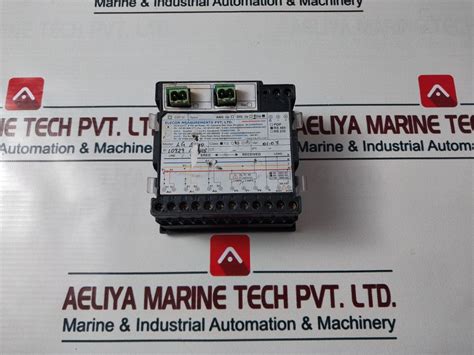 Elecon Measurements Lg 5120 Energy Meter (Not Working) – Aeliya Marine Tech