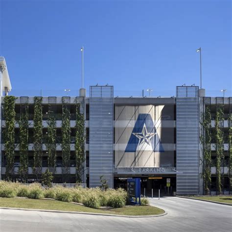 The University of Texas at Arlington, West Campus Parking Garage | Corgan