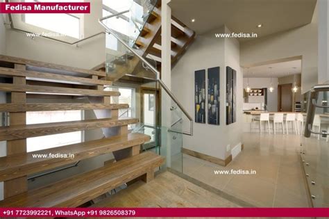 Steel Spine Staircase Glass Finials For Stair Posts Glass Stair Railing ...