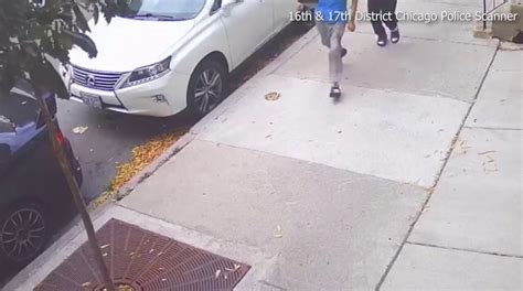 Chicago man beaten and carjacked by group of females in violent attack ...