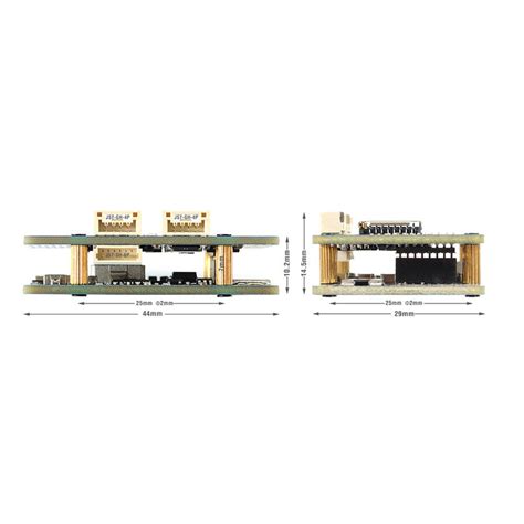 Buy MATEK H743-WLITE WING FLIGHT CONTROLLER online at best price – RC ...