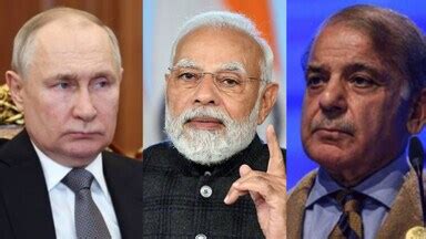 pakistan russia foreign policy towards india russia first direct cargo ...
