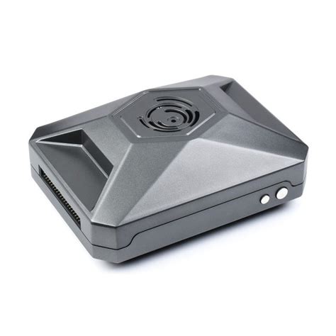 Aluminum Case for Jetson Nano Development Kit | ThinkRobotics ...