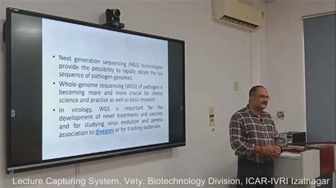 LCS:Indian Veterinary Research Institute