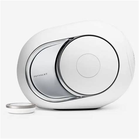 Devialet Phantom 103dB - Wireless Speaker (Light Chrome) – AV Shack