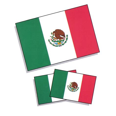 Mexican Flag Clip Art in Symbol - 58 cliparts