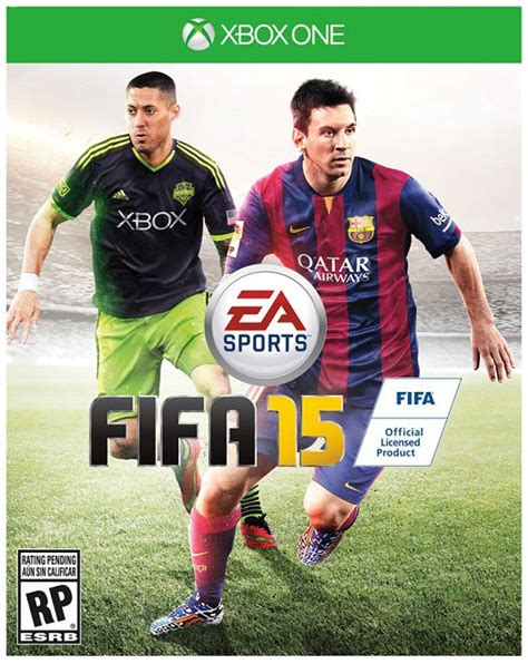 FIFA 15 Gets Another Cover Athlete in North America