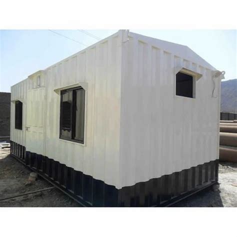 Portable Security Cabins - ACP Security Cabins Manufacturer from Bengaluru