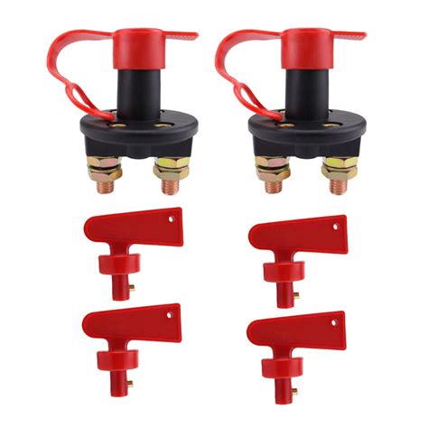 ⚡️Buy Maxbell Battery Disconnect Switch Disconnect Battery Isolator ...