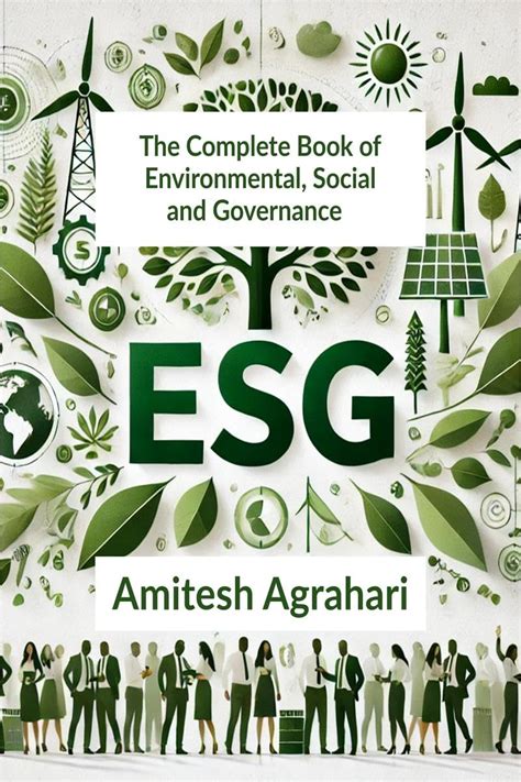 Buy The Complete Book of Environmental, Social and Governance ESG Book ...