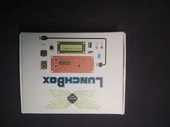 SINCGRID MSP430 LUNCHBOX with USB Cable : Amazon.in: Industrial ...