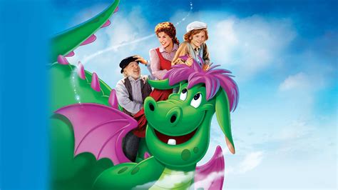 Pete's Dragon on Disney+ UAE | English French (Parisian) Hungarian ...
