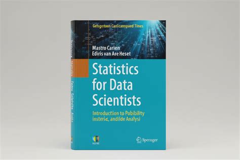 Statistics for Data Scientists By Maurits Kaptein (Author), Edwin Van ...