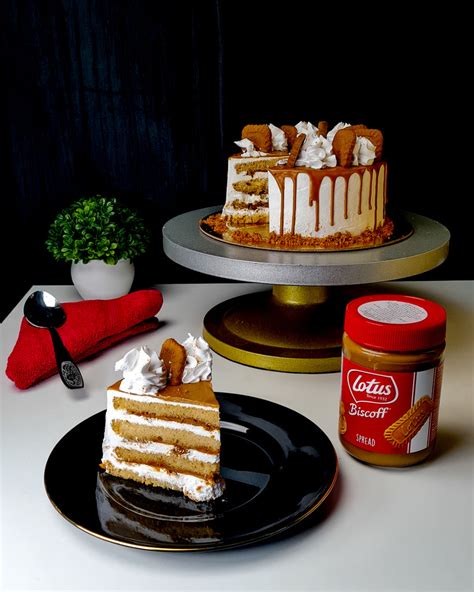 Lotus Biscoff - Eggless Cakes | Premium and Homemade | Chennai – The ...