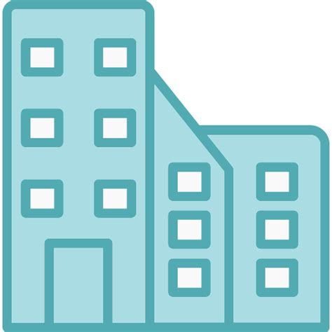 Building Icon Blue 的图像结果