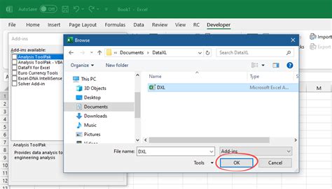 Image result for How to Install Excel Add-In