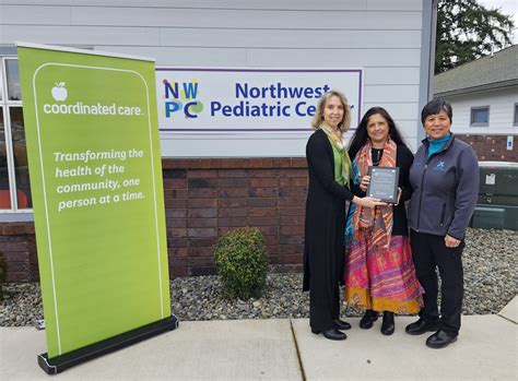 Northwest Pediatrics in the community - Northwest Pediatrics