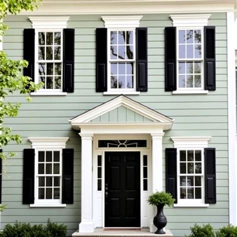 30 Sage Green Exterior House Paint Colors for Every Style