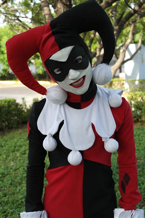Harley Quinn Genderbend (Male Version) by iJoegonzalezv on DeviantArt