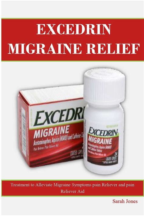 Buy Excedrin Migraine Relief Book Online at Low Prices in India ...