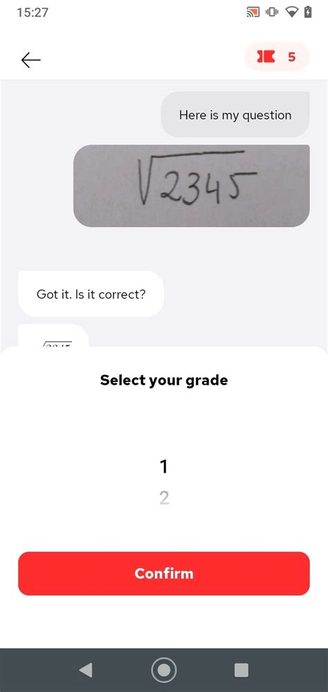 Descargar Gauthmath 1.84 APK Gratis para Android