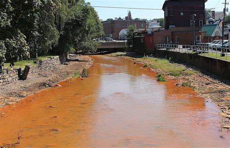 Shamokin Creek Watershed Assessment & Restoration Plan, 700 Maple St ...