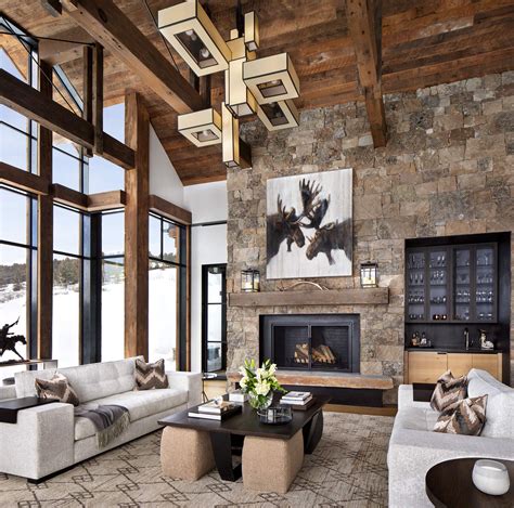 35 Rustic Living Room Ideas for a Cozy Home Design