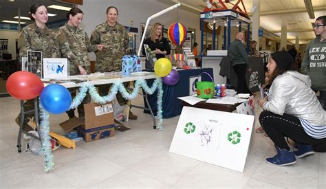Fort Drum health and wellness representatives host community fair ...