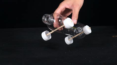 How to Make an Air-Powered Balloon Car? - Science Experiments for Kids ...
