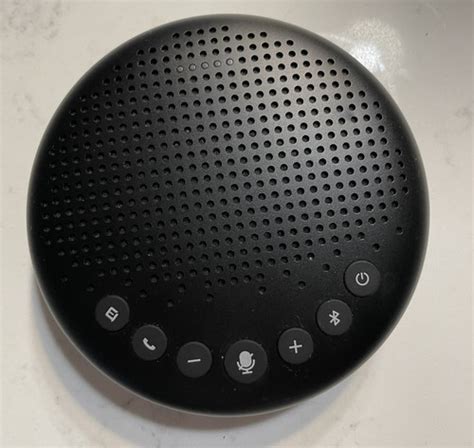 eMeet Luna Wireless Conference Speaker with India | Ubuy