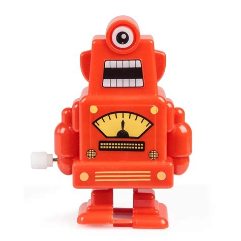 Image result for Clockwork Key Robot