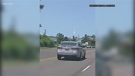 Fireball spotted over South Carolina: What we know so far | wltx.com