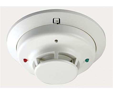 HONEYWELL MORLEY Addressable Photo Electric Smoke Sensor With Base ...