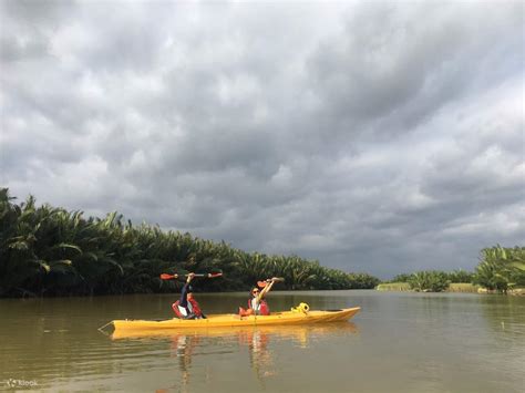 Cam Kim Island by Bicycle and Kayak - Klook India