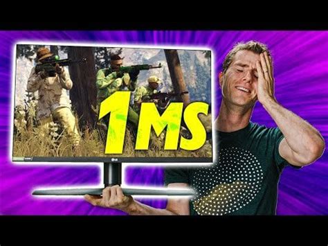 Image result for Linus Tech Tips Cheap Gaming Monitor