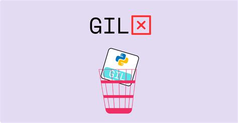 Image result for Python Gil