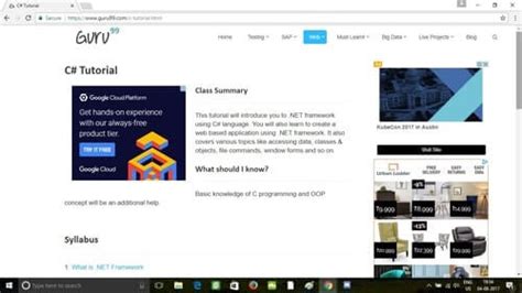 Java Guru99 的图像结果