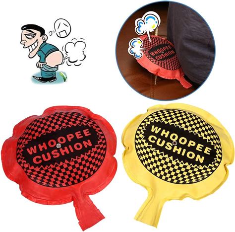 Buy Ladieshow Whoopee Cushion Self Inflating 1pcs Inflating Trick Joke ...