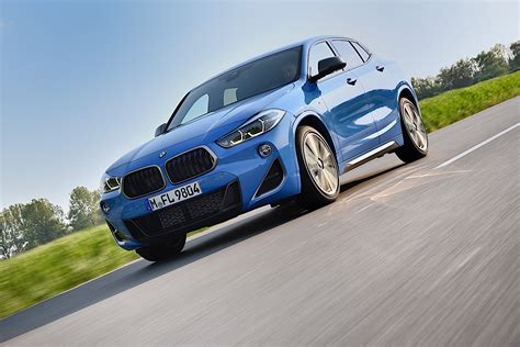 2020 BMW X2 M35i Shines Blue in Extensive New Gallery - autoevolution