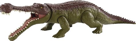 Mattel Jurassic World Massive Biters Sarcosuchus India | Ubuy
