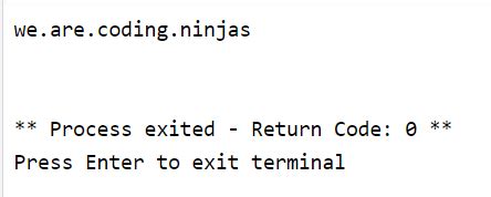 How to Use Join Method in Python 的图像结果