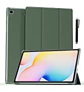 ProElite Cover for Galaxy Tab S6 Lite 2024, Deer Multi Angle Case Cover ...