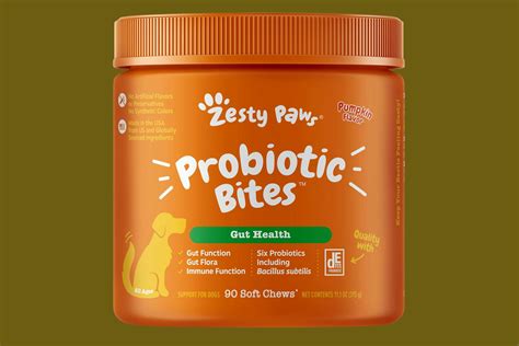 Zesty Paws 90-Count Probiotics, as Low as $19.48 on Amazon - The Krazy ...